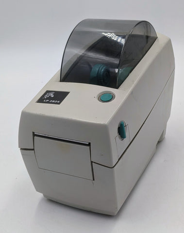Zebra LP2824 Label Printer- 2824-21100-0001