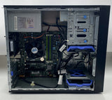 Lenovo ThinkStation P310 Desktop- No HDD/SSD, 16GB RAM, E3-1245v5 CPU, No OS