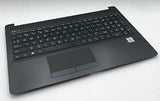 HP 15T-DA200 Laptop Palmrest Assembly, AP29M000A00