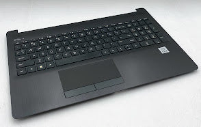 HP 15T-DA200 Laptop Palmrest Assembly, AP29M000A00