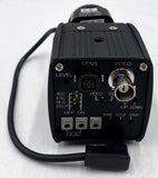 Navco Model 4800 Security Camera, 2.5-8mm, 1:1.4