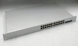 Cisco Meraki MS220 24-Port Cloud Managed Switch (Unclaimed)- MS220-24P-HW