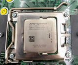 Dell PowerEdge SC1435 Motherboard J637H Dual Opteron DDR2 ECC