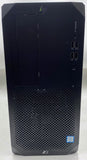 HP Z2 G5 Tower Workstation, W-1270 CPU, 32GB RAM, RTX A2000 GPU, No HDD/OS