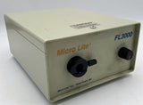 Micro Lite FL3000 Fiber Optic Illuminator
