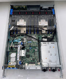 HPE ProLiant DL380 Gen9 Server, 2x E5-2697V3 CPU, 256GB DDR4 RAM, No HDD/OS