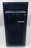 Lenovo ThinkSystem ST50 Tower Server- No HDD/SSD, 16GB RAM, E-2144 CPU, No OS