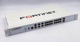 Fortinet FortiGate 100E Gigabit Network Security Appliance FG-100E