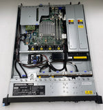 Lenovo 3633AC1 Server, E3-1230 V5 CPU, 32GB RAM, No HDD/OS