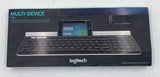 Logitech K780 Multi-Device Wireless Keyboard