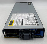 HPE BL460C G9 Server Blade- No Storage, No Memory, 2x XEON E5-2660v3 CPU, No OS
