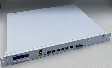 Sophos XG 230 Rev.2 Firewall 6x GbE 2x SFP