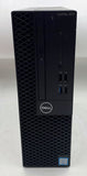 Dell OptiPlex 3070 SFF Desktop- 500GB SSD, 8GB RAM, i5-9500 CPU, Windows 11 Pro