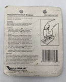 Square D SD-130 Circuit Breaker, 30A, 120/240VAC, 1 Pole