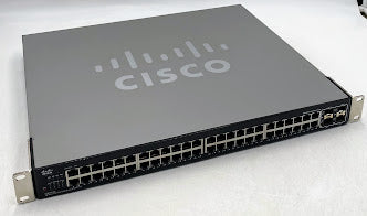 Cisco SGE2010P 48-Port Gigabit PoE Network Switch