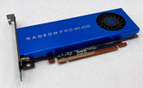 Dell TFC3M ATI Radeon Pro WX4100 4GB GDDR5 PCIe Graphics Card