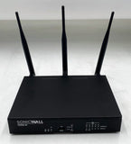 SonicWall TZ300W Security Appliance- APL28-0B5, 3x Antenna, No License