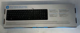 HP Wired Desktop 320K Keyboard L94485-001