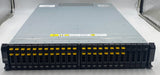 HP QR490-63001 3Par M6710 24-Bay SAS Drive Enclosure w/ HPE 3PAR 7400 Module