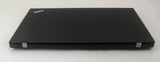 Lenovo ThinkPad T460 Laptop- 256GB SSD, 4GB RAM, Intel i7-6600U, Windows 10 Pro
