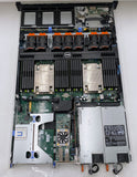Dell PowerEdge R630 Server, 2x E5-2620 V4 CPU, 32GB RAM, No HDD/OS