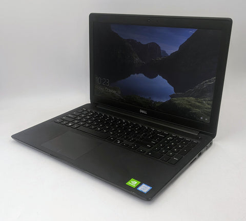 Dell Latitude 3500 Laptop- 256GB SSD, 8GB RAM, Intel i7-8565U, Windows 10 Pro