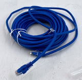 Unbranded E132276-A Gigabit Patch Cable, 35', Cat 6