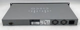 Cisco SF300-24PP 24-Port 10/100 PoE+ Managed Switch with Gigabit Uplinks