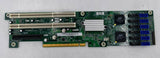NETAPP Riser Assembly DA0SN9TB6B1 3 PCI slots 12x SATA from Storevault S500/N500