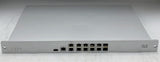 Cisco Meraki MX84-HW Networking Branch Security Appliance UNCLAIMED