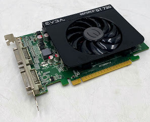 EVGA GeForce GT 730 2GB PCI-E Graphics Card- 02G-P3-2738-KR