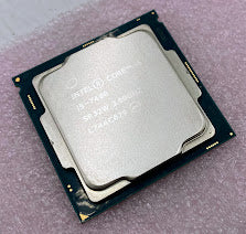 Intel Core i5-7400 3.0GHz Quad-Core CPU SR32W LGA1151