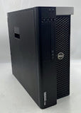Dell Precision 5810 Tower Server- No HDD/SSD, 4GB RAM, XEON E5-1607v3 CPU, No OS