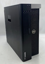 Dell Precision 5810 Tower Server- No HDD/SSD, 4GB RAM, XEON E5-1607v3 CPU, No OS