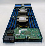 Cisco B200 M5 V06 Server Blade- No SSD, No RAM, 2x XEON GOLD 6152 CPU, No OS