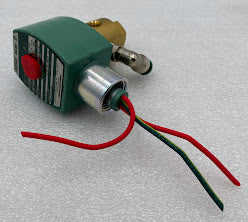 ASCO Red-Hat II 8320G132 1/8" General Service Solenoid Valve