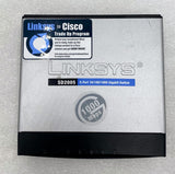 Linksys SD2005 v2.2 5-Port Gigabit Network Switch