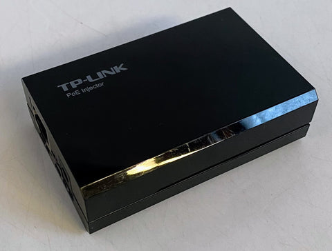 TP-Link PoE Injector TL-POE150S IEEE 802.3af Gigabit 48VDC