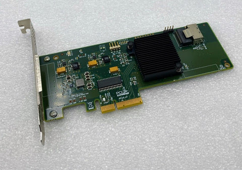 LSI SAS9211-4i HBA 6Gbps SAS PCIe 2.0 x4