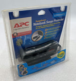 APC PNOTE PRO 3 Notebook Surge Protector