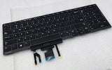 Dell 266YW Precision 7540 Laptop Keyboard