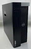 Dell Precision Tower 5810 Workstation No HDD/SSD, 16GB RAM, E5-1650v3 CPU, No OS