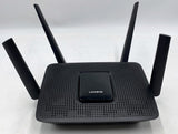 Linksys MR9000 MAX-STREAM Tri-Band Mesh WiFi 5 Router, AC3000