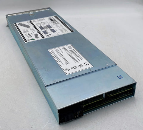 Cisco UCS B200 M5 V06 Server Blade- No SSD, No RAM, 2x GOLD 6152 CPU, No OS