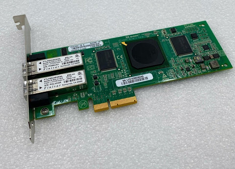 HP PX2510401-69 QLE2462-HP D Dual Port PCIe x4 Server Adapter