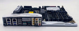 ASUS X99-DELUXE II ATX Motherboard, LGA 2011-v3, DDR4 Support, Dual M.2 Slots