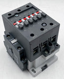 ABB Contactor A50-30, 3-Pole, 100A, 1000V AC, 1/ CAL5-11 Aux. Contact Block
