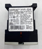 Siemens 3RT1017-1BB41 Contactor