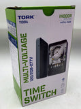 Tork 1109A Multi-Voltage Time Switch