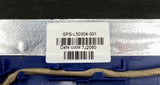 HP 15-daxxx Laptop LCD Top Cover, L50304-001, Blue